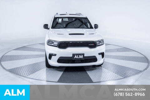 2023 Dodge Durango R/T Plus