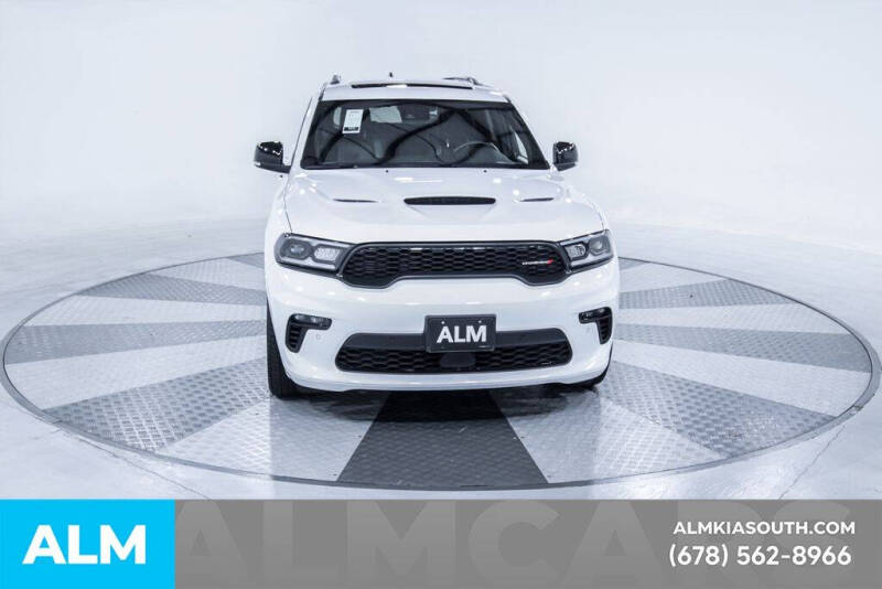 2023 Dodge Durango R/T Plus