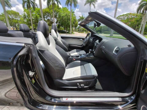 2014 Audi S5 3.0T quattro Prestige