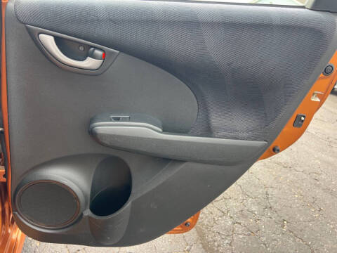 2009 Honda Fit Sport