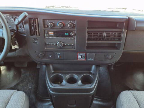 2026 Chevrolet Express 2500