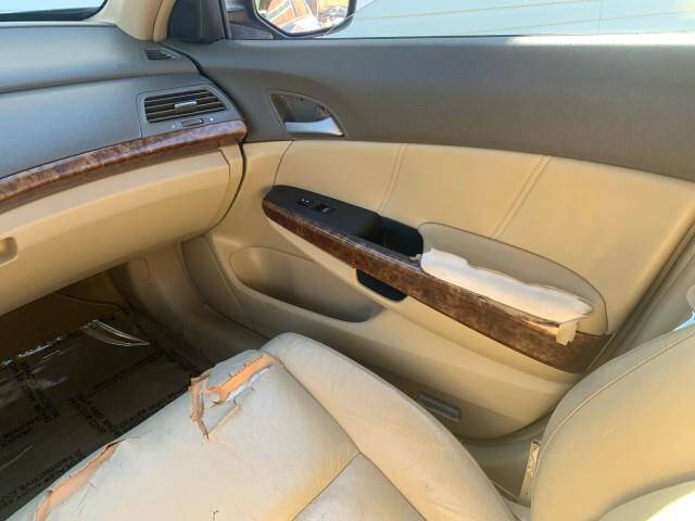 2008 Honda Accord