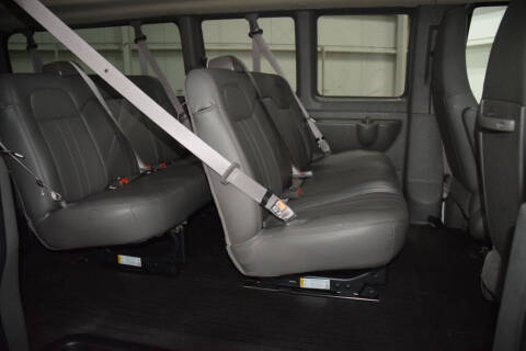 2026 Chevrolet Express LS 3500