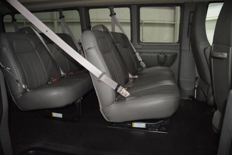2026 Chevrolet Express LS 3500