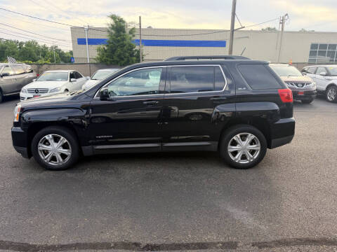 2017 GMC Terrain SLE-2