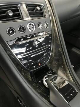 2018 Aston Martin DB11 V12