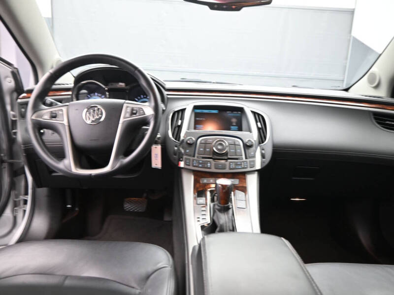 2013 Buick LaCrosse Leather