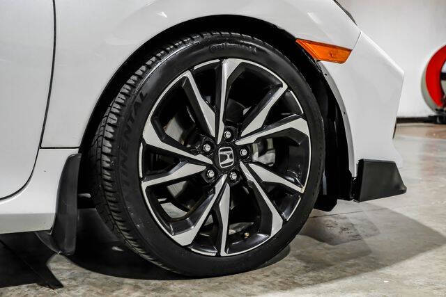 2017 Honda Civic Si