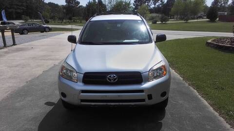 2006 Toyota RAV4 for sale at Young's Auto Sales in Benson NC