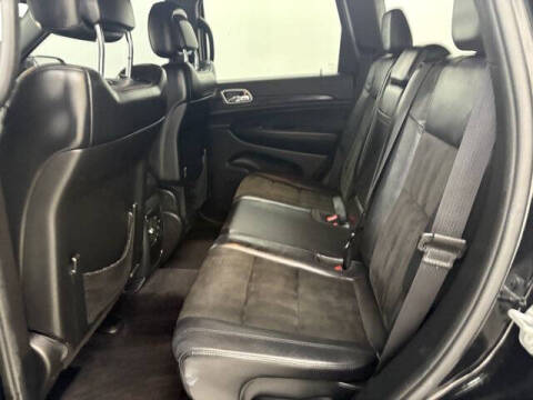 2018 Jeep Grand Cherokee Laredo E
