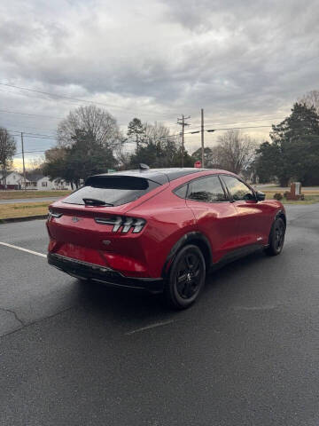 2021 Ford Mustang Mach-E California Route 1