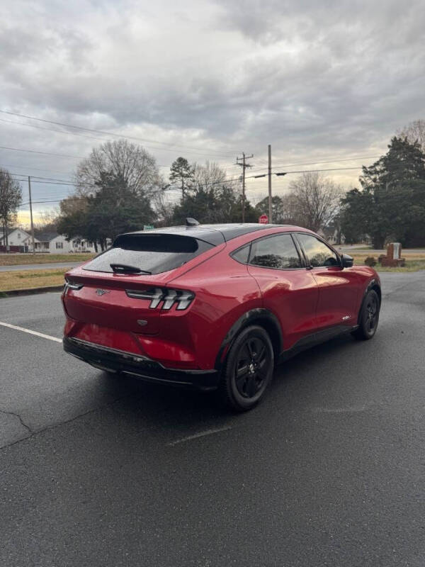 2021 Ford Mustang Mach-E California Route 1