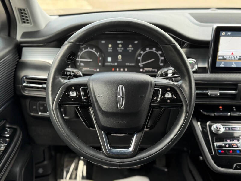 2021 Lincoln Corsair Standard