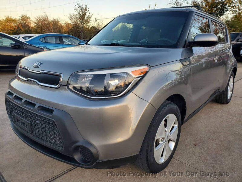 2014 Kia Soul