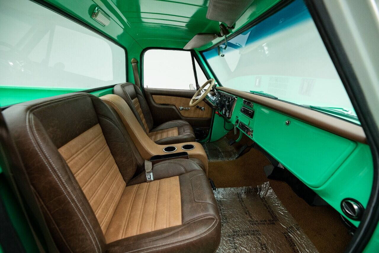 1969 Chevrolet C/K 10 Series 63