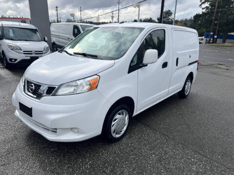 2018 Nissan NV200 for sale at Lakeside Auto in Lynnwood WA