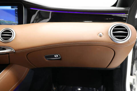 2019 Mercedes-Benz S-Class S 560 4MATIC