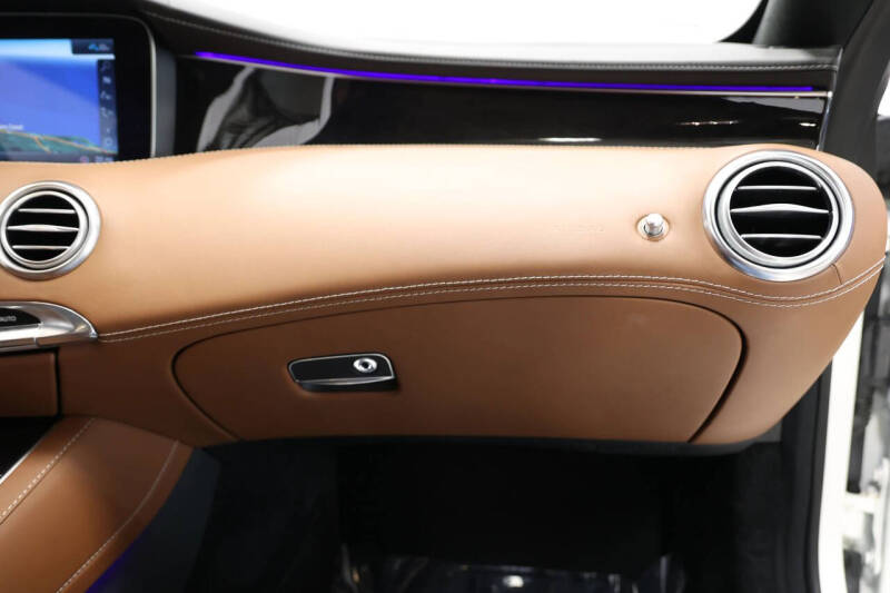 2019 Mercedes-Benz S-Class S 560 4MATIC