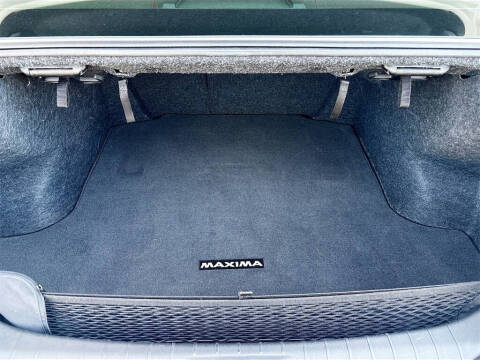 2021 Nissan Maxima 3.5 Platinum