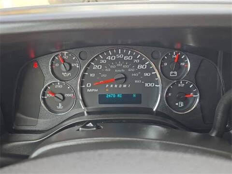 2025 Chevrolet Express LS 3500