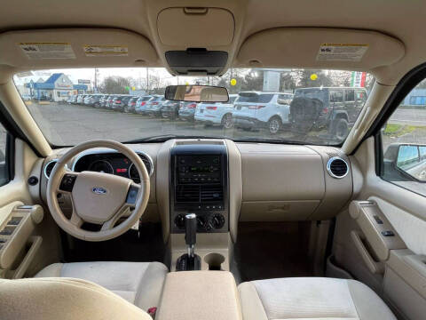 2006 Ford Explorer XLT