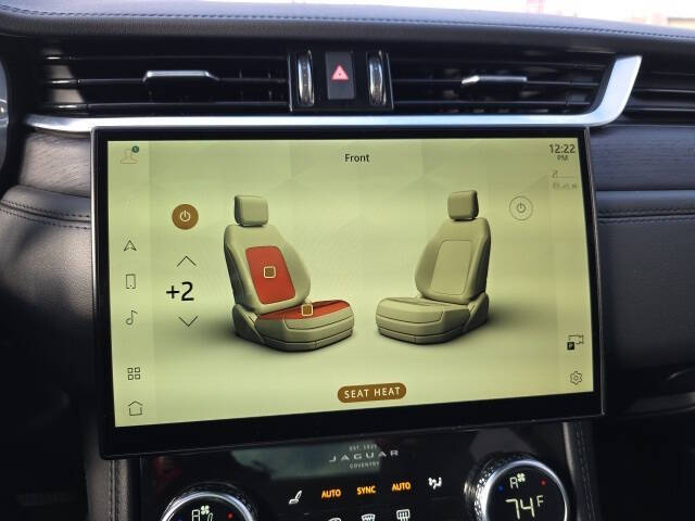 2021 Jaguar F-PACE P250 S