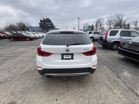2015 BMW X1 xDrive28i