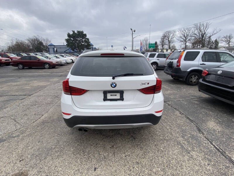 2015 BMW X1 xDrive28i