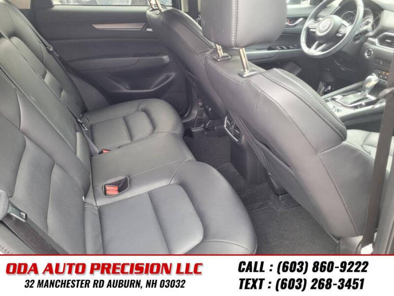 2024 Mazda CX-5 2.5 S Select