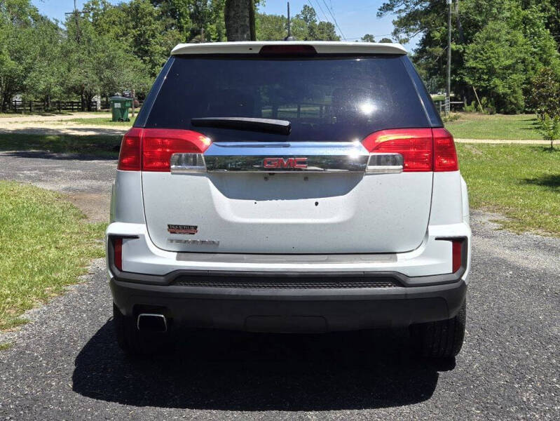 2017 GMC Terrain SLE-1