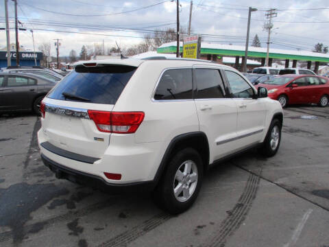 2012 Jeep Grand Cherokee Laredo