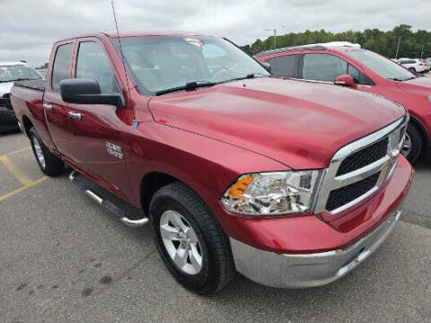 2013 RAM 1500 SLT