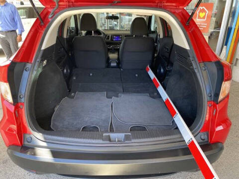 2017 Honda HR-V EX