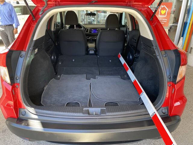 2017 Honda HR-V EX