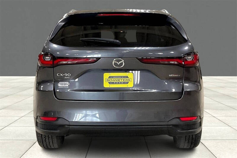 2024 Mazda CX-90 3.3 Turbo Preferred Plus