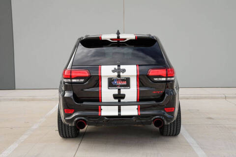 2017 Jeep Grand Cherokee SRT