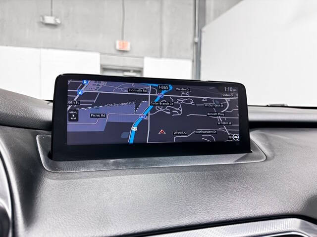 2022 Mazda CX-9 Signature