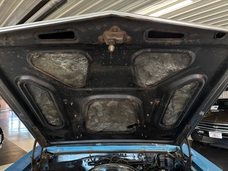 1967 Chevrolet Chevelle