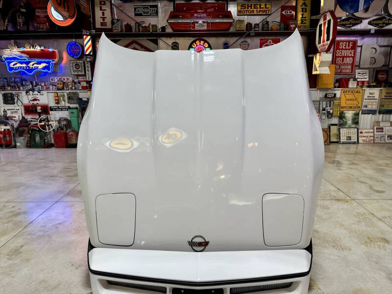 1989 Chevrolet Corvette