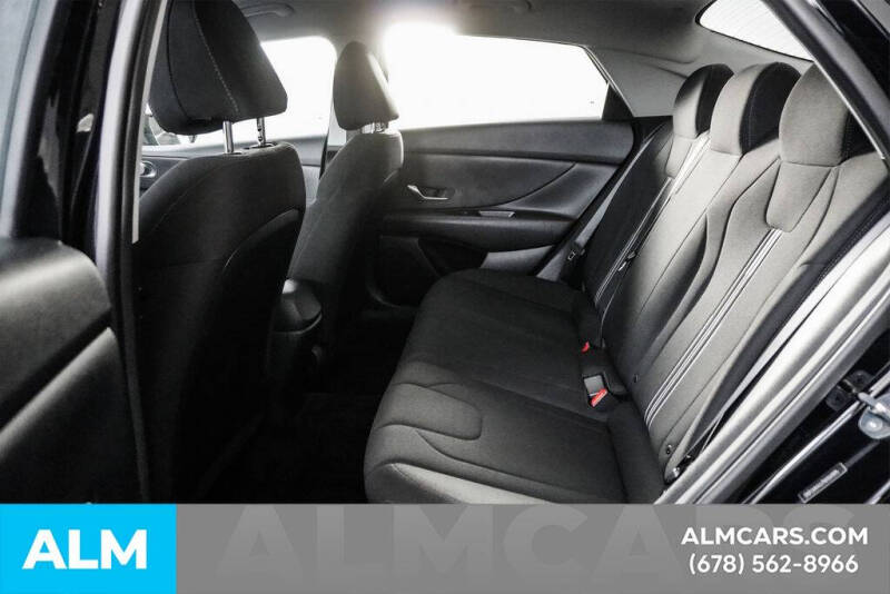 2022 Hyundai Elantra