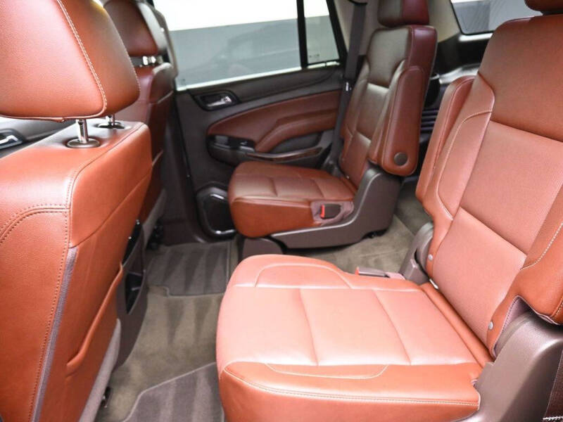 2017 Chevrolet Tahoe Premier