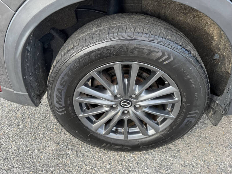 2020 Mazda CX-5 Touring