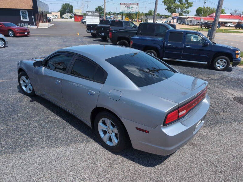 2014 Dodge Charger SE