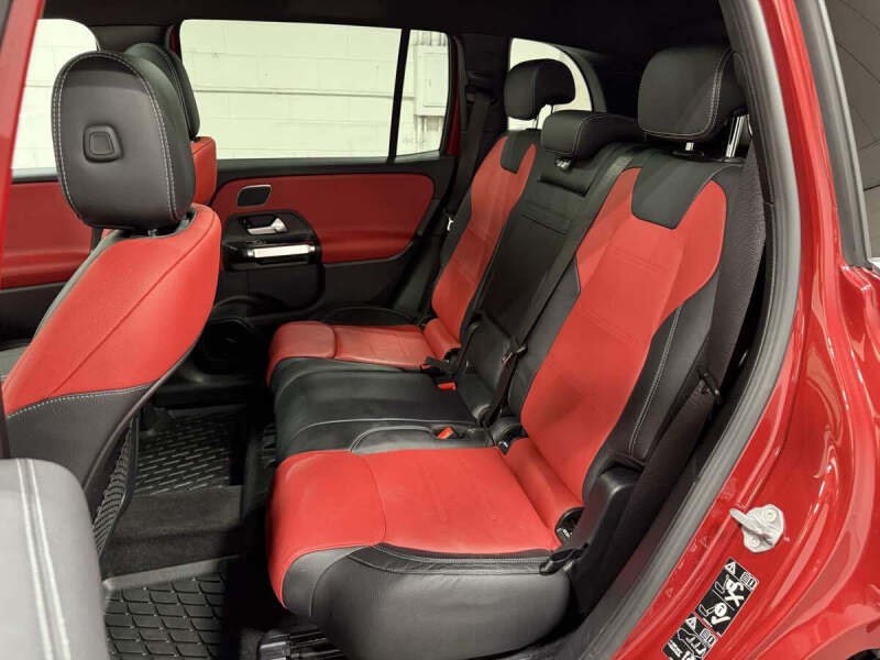 2021 Mercedes-Benz GLB GLB 250 4MATIC