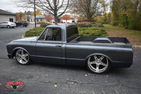 1968 Chevrolet C10