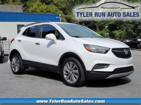 2019 Buick Encore for sale at Tyler Run Auto Sales in York PA