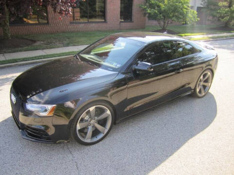 2014 Audi RS 5 quattro