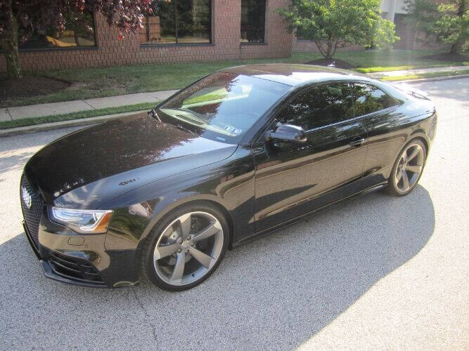 2014 Audi RS 5 quattro