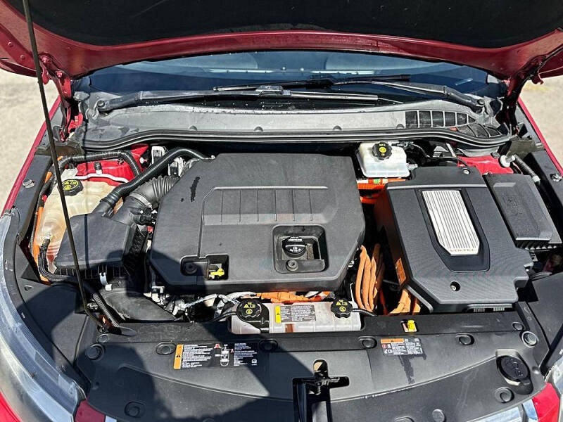 2015 Chevrolet Volt Premium