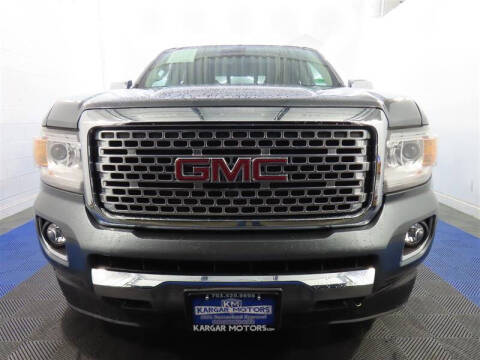 2019 GMC Canyon